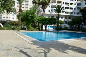 Duplex prêt de la plage